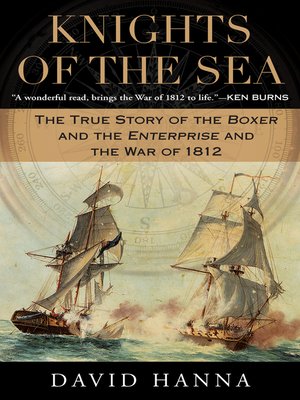 cover image of Knights of the Sea